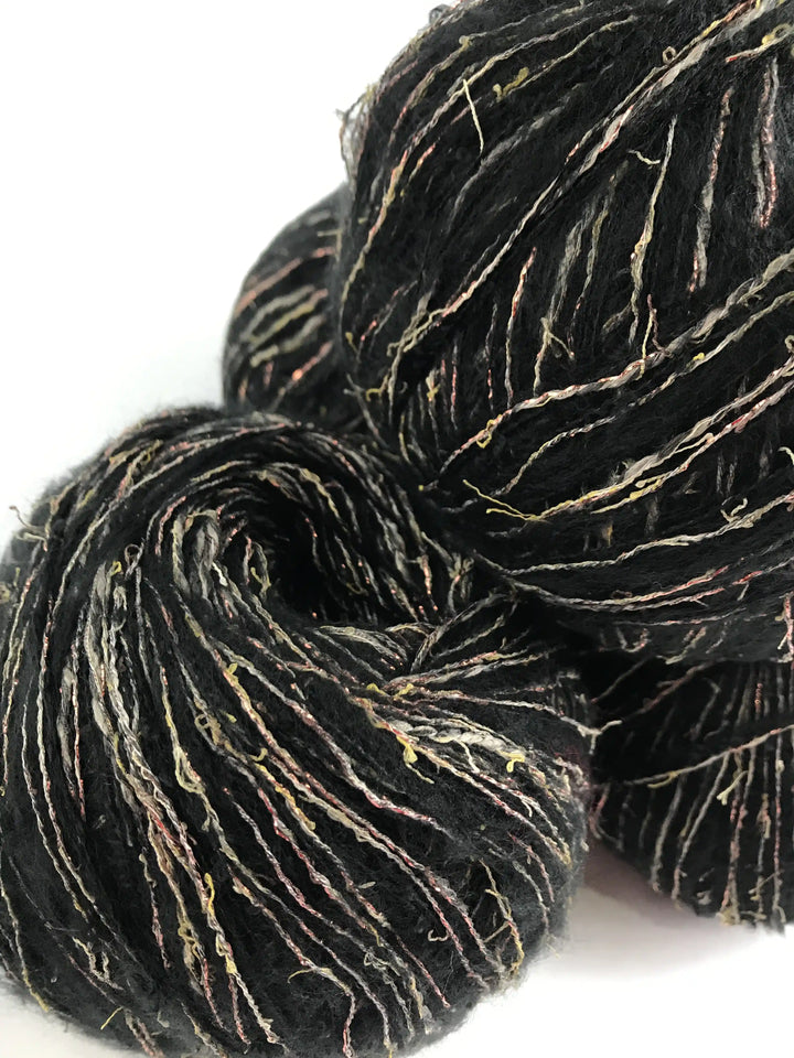 Klavuzlu İnce Moher Yün İp 738-604 Gram KİM151-152