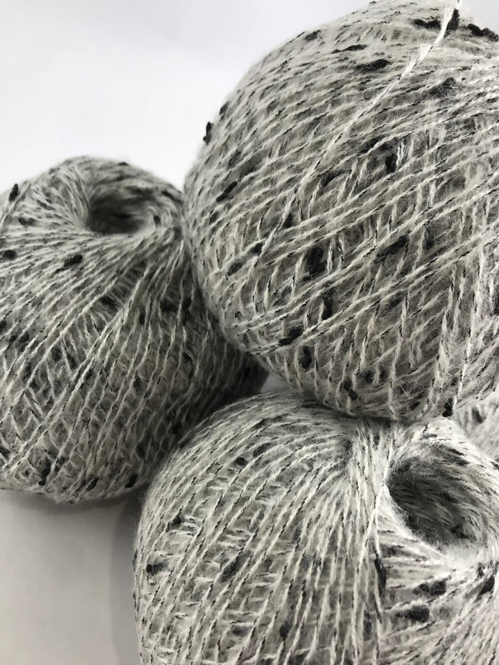 Klavuzlu İnce Moher Yün İp 464 Gram KİM154