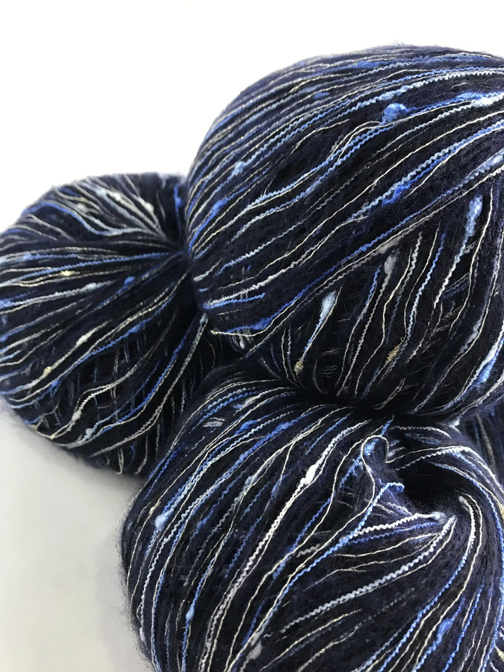 Klavuzlu İnce Moher Yün İp 480-588 Gram KİM155-156