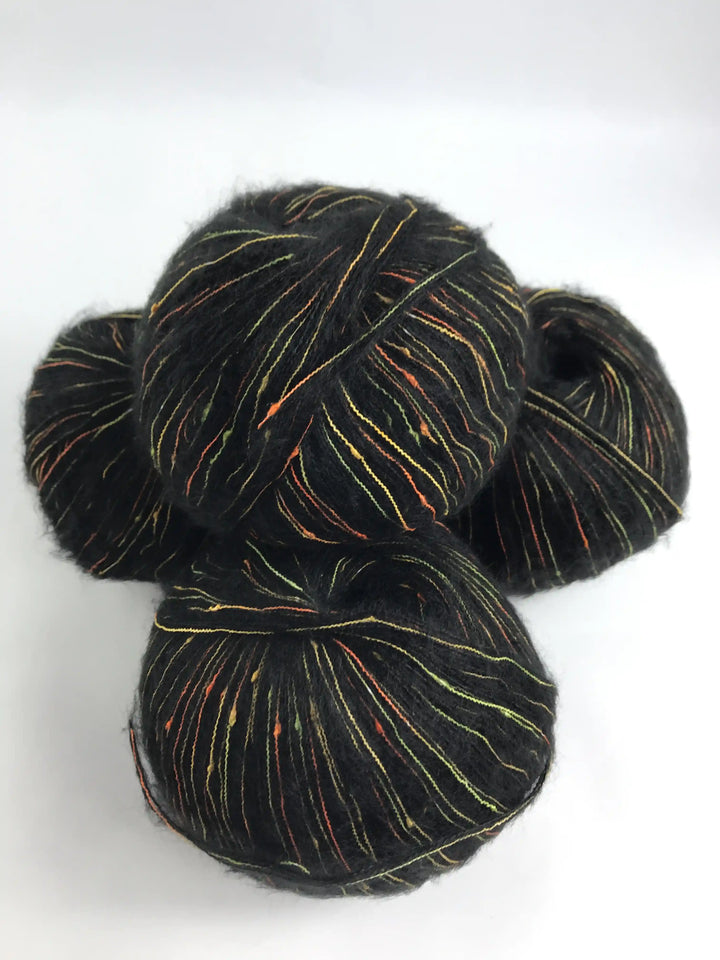 Klavuzlu İnce Moher Yün İp 422-512 Gram KİM157-158