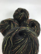 Klavuzlu İnce Moher Yün İp 422-512 Gram KİM157-158