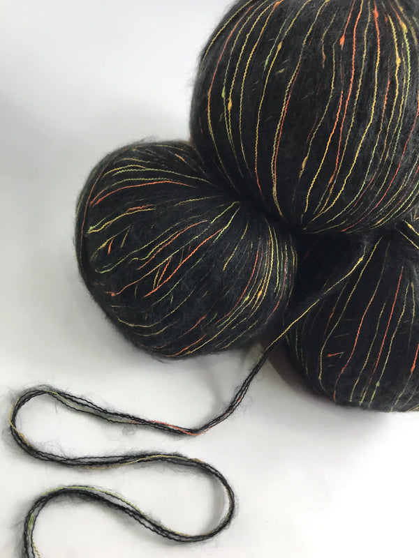 Klavuzlu İnce Moher Yün İp 422-512 Gram KİM157-158