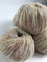 Klavuzlu İnce Moher Yün İp 424-476-515 Gram KİM161-162-163