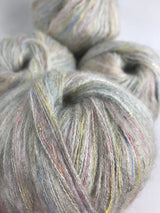 Klavuzlu İnce Moher Yün İp 548 Gram KİM166