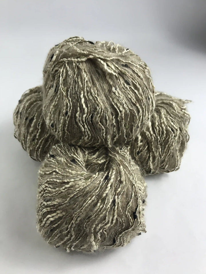 Klavuzlu İnce Moher Yün İp 470 Gram KİM167