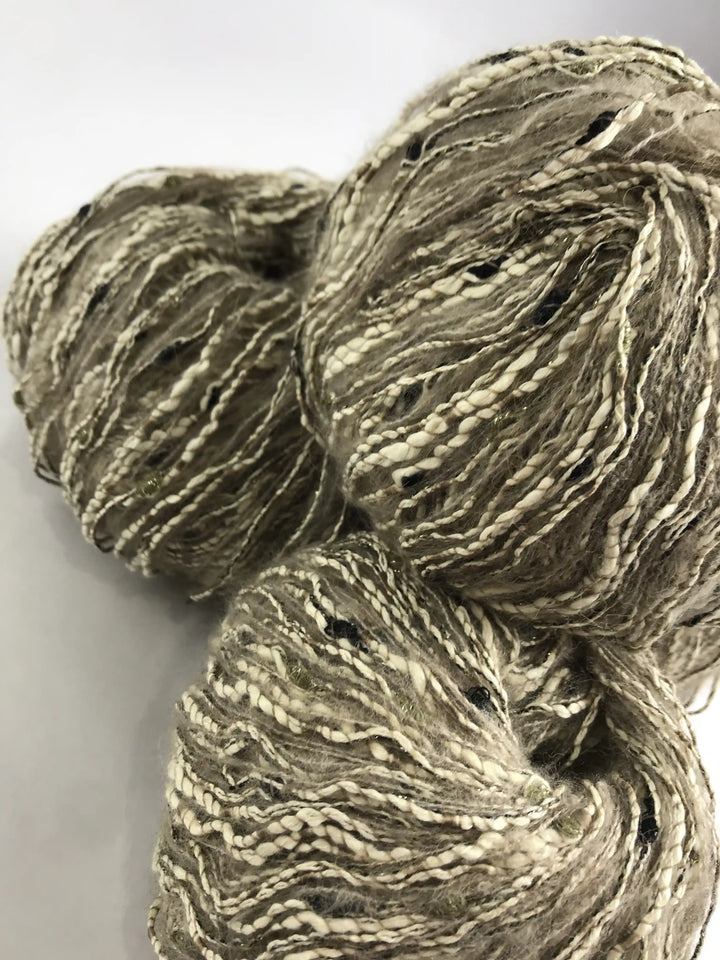 Klavuzlu İnce Moher Yün İp 470 Gram KİM167