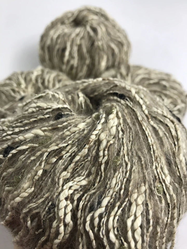 Klavuzlu İnce Moher Yün İp 470 Gram KİM167