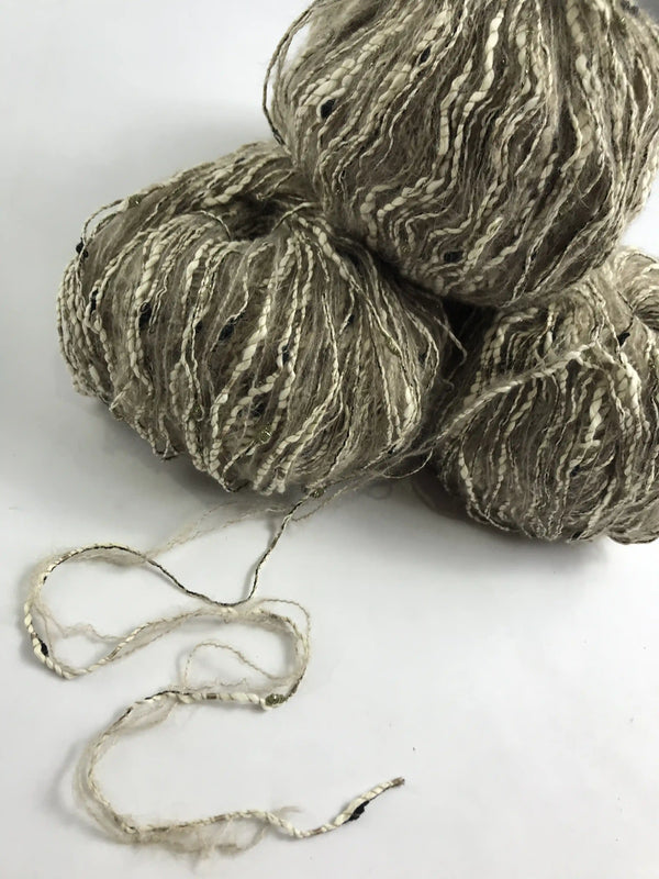 Klavuzlu İnce Moher Yün İp 470 Gram KİM167