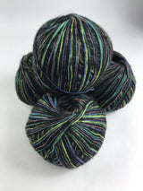 Klavuzlu İnce Moher Yün İp 422-472 Gram KİM169-170