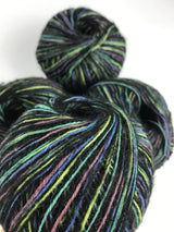 Klavuzlu İnce Moher Yün İp 422-472 Gram KİM169-170