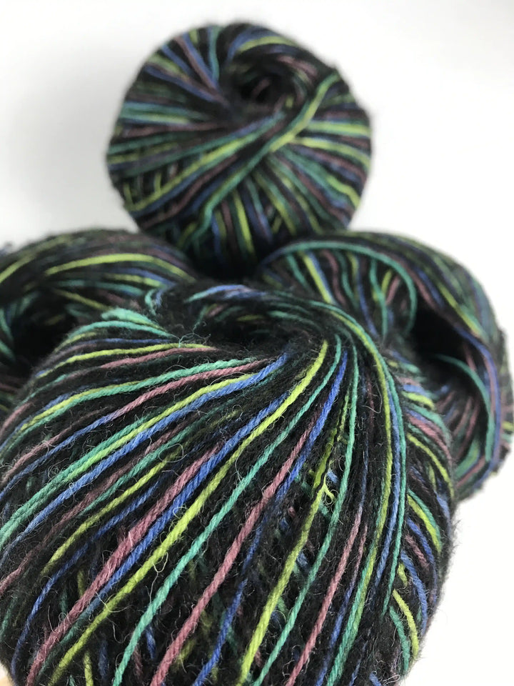 Klavuzlu İnce Moher Yün İp 422-472 Gram KİM169-170