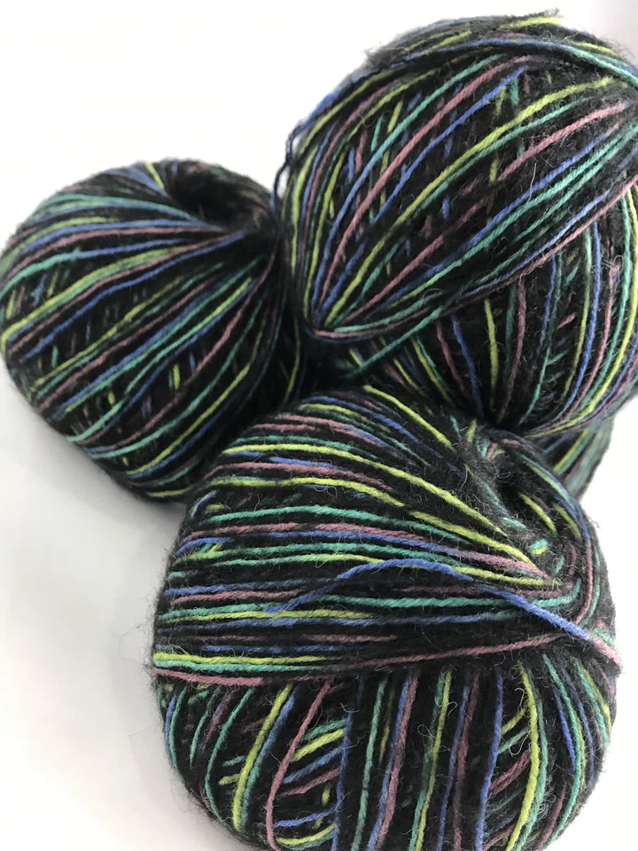 Klavuzlu İnce Moher Yün İp 422-472 Gram KİM169-170