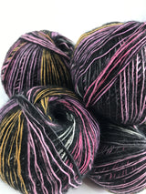 Klavuzlu İnce Moher Yün İp 500-555 Gram KİM171-172