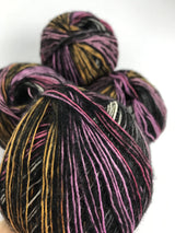 Klavuzlu İnce Moher Yün İp 500-555 Gram KİM171-172