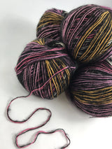 Klavuzlu İnce Moher Yün İp 500-555 Gram KİM171-172