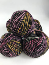 Klavuzlu İnce Moher Yün İp 500-555 Gram KİM171-172