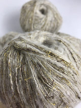 Klavuzlu İnce Moher Yün İp 728-768 Gram KİM174-175