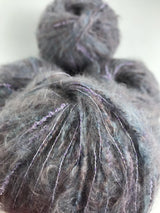 Keçi Moher Klavuzlu Yün İp 380 Gram KMİ23