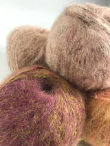 Keçi Moher Yün İp 410 Gram KM125