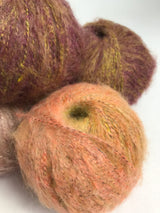 Keçi Moher Yün İp 410 Gram KM125