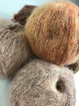 Keçi Moher Yün İp 410 Gram KM125