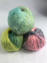 Keçi Moher Yün İp 352 Gram KM128