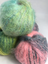 Keçi Moher Yün İp 352 Gram KM128