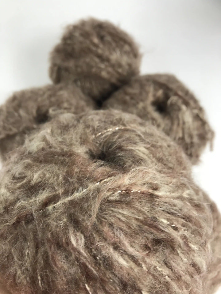 Keçi Moher Yün İp 550 Gram KM129