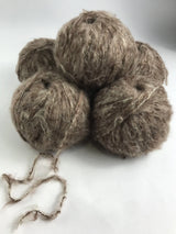 Keçi Moher Yün İp 550 Gram KM129