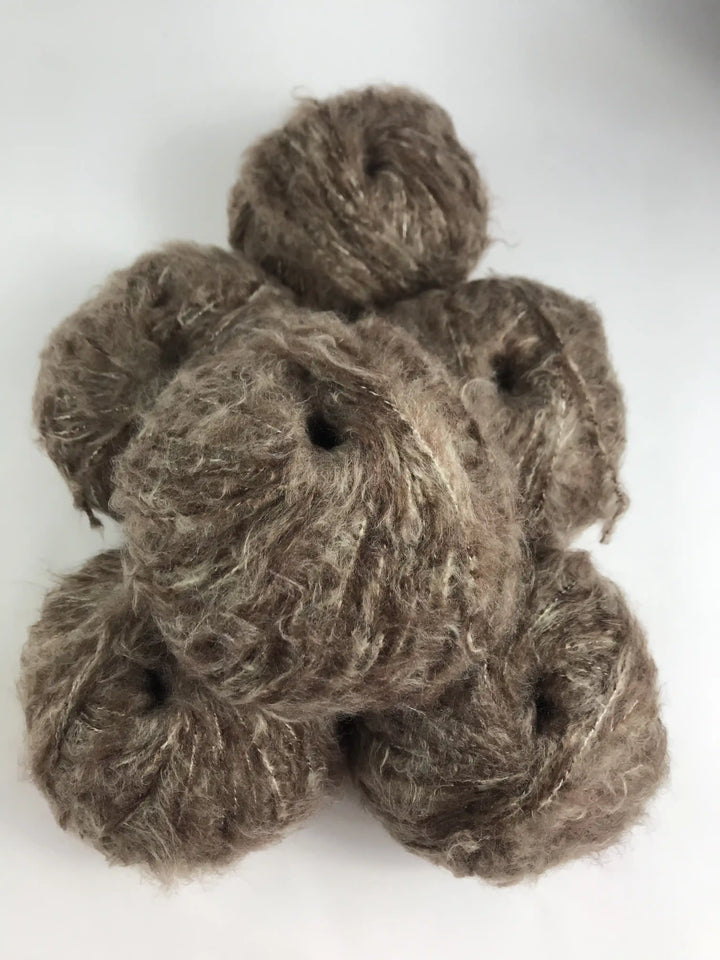 Keçi Moher Yün İp 550 Gram KM129