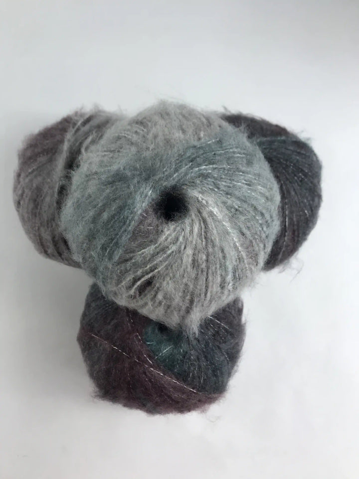 Keçi Moher Yün İp 312-356 Gram KM130-131