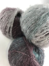 Keçi Moher Yün İp 312-356 Gram KM130-131