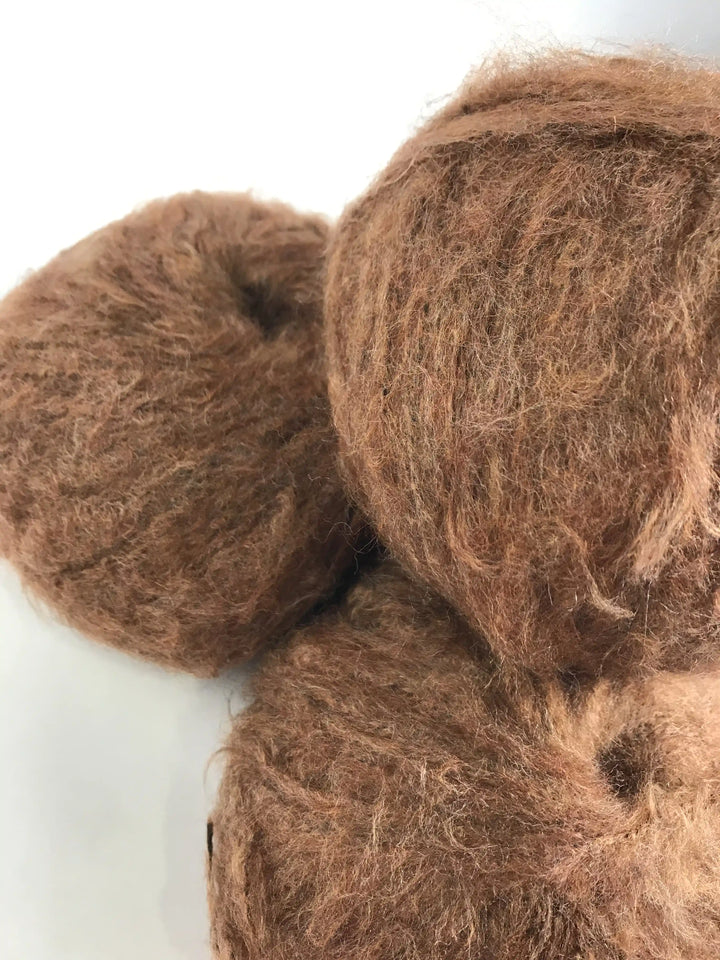 Keçi Moher Yün İp 422-314 Gram KM132-133