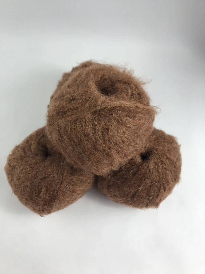 Keçi Moher Yün İp 422-314 Gram KM132-133