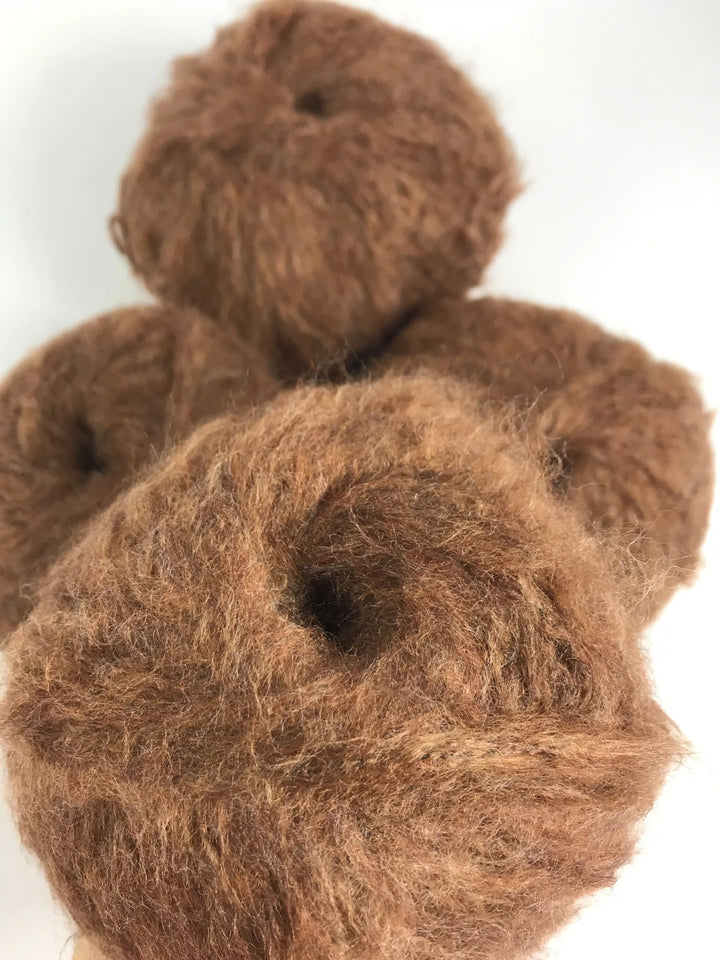 Keçi Moher Yün İp 422-314 Gram KM132-133