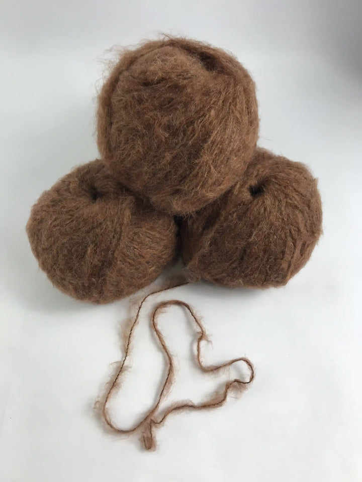 Keçi Moher Yün İp 422-314 Gram KM132-133