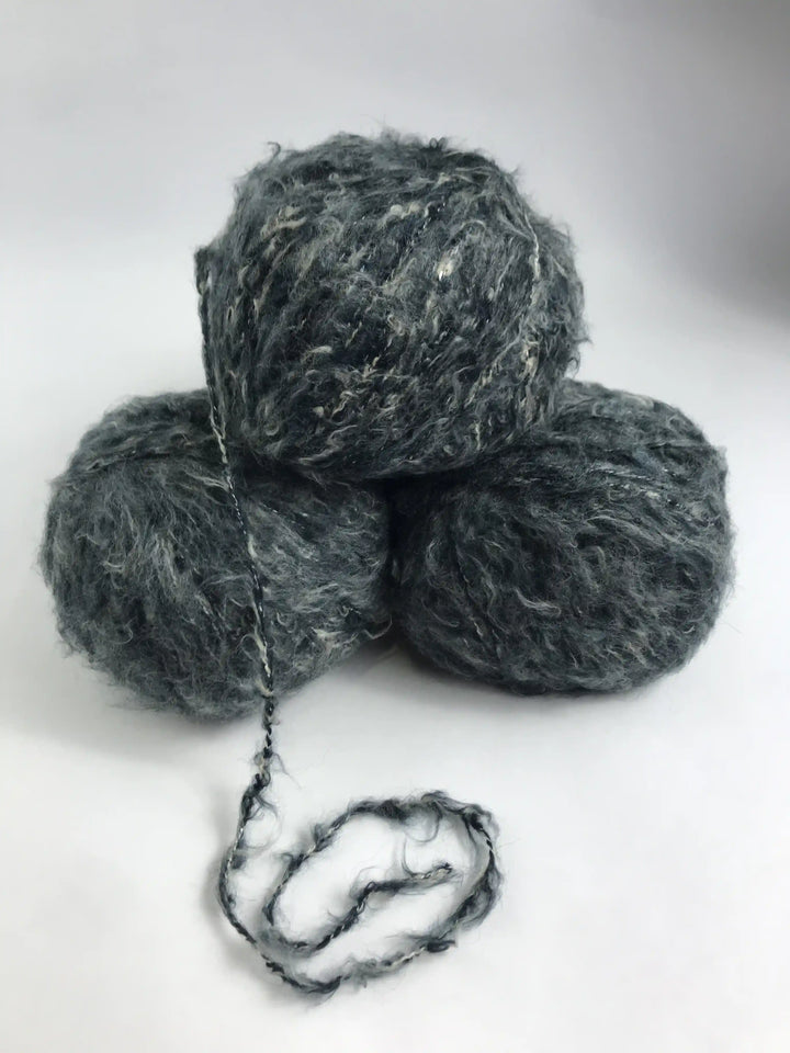 Keçi Moher Yün İp 436 Gram KM134