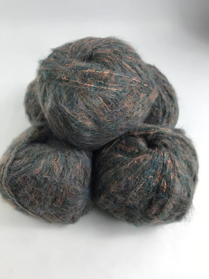 Keçi Moher Yün İp 574-414 Gram KM137-138