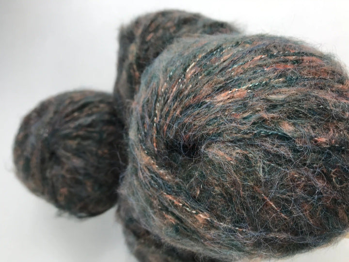 Keçi Moher Yün İp 574-414 Gram KM137-138