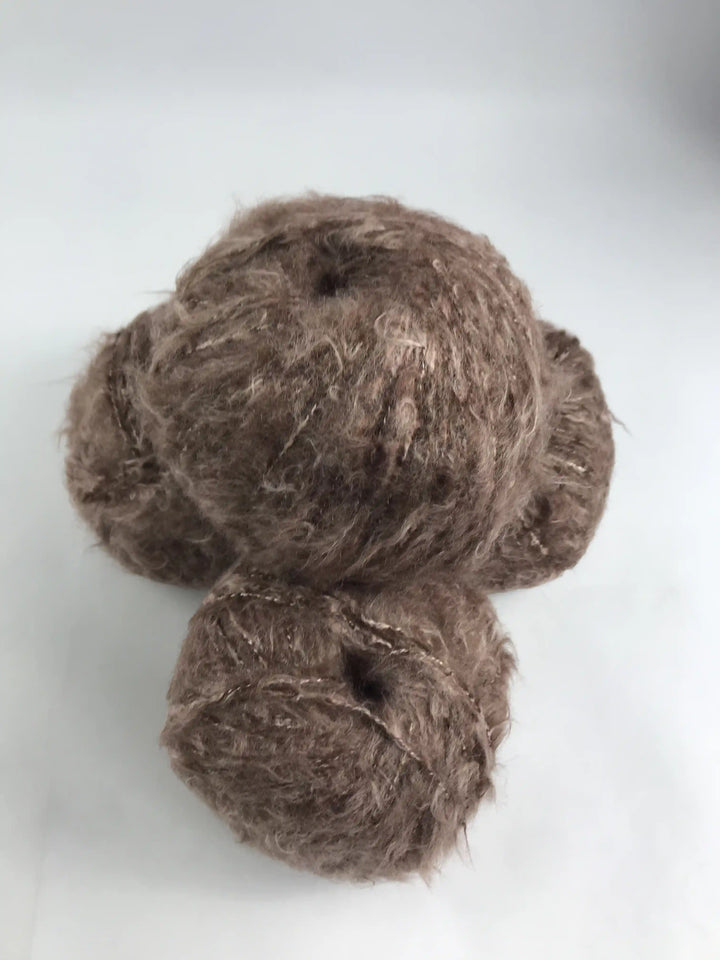 Keçi Moher Yün İp 402-514 Gram KM140-141