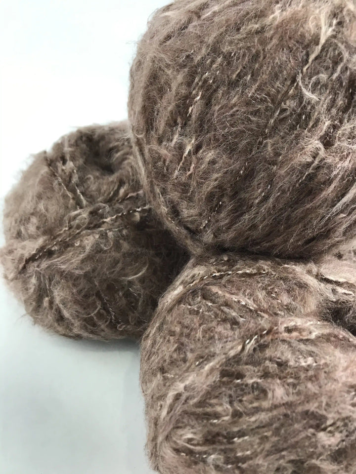 Keçi Moher Yün İp 402-514 Gram KM140-141