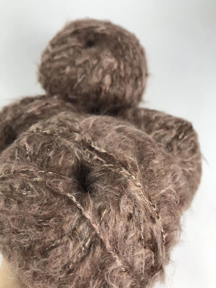 Keçi Moher Yün İp 402-514 Gram KM140-141