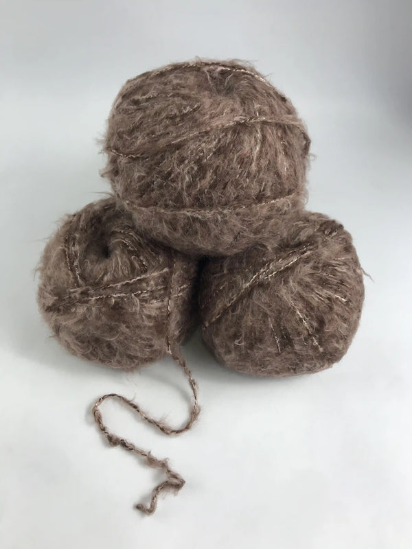 Keçi Moher Yün İp 402-514 Gram KM140-141