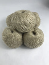 Keçi Moher Yün İp 364 Gram KM142