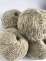 Keçi Moher Yün İp 364 Gram KM142