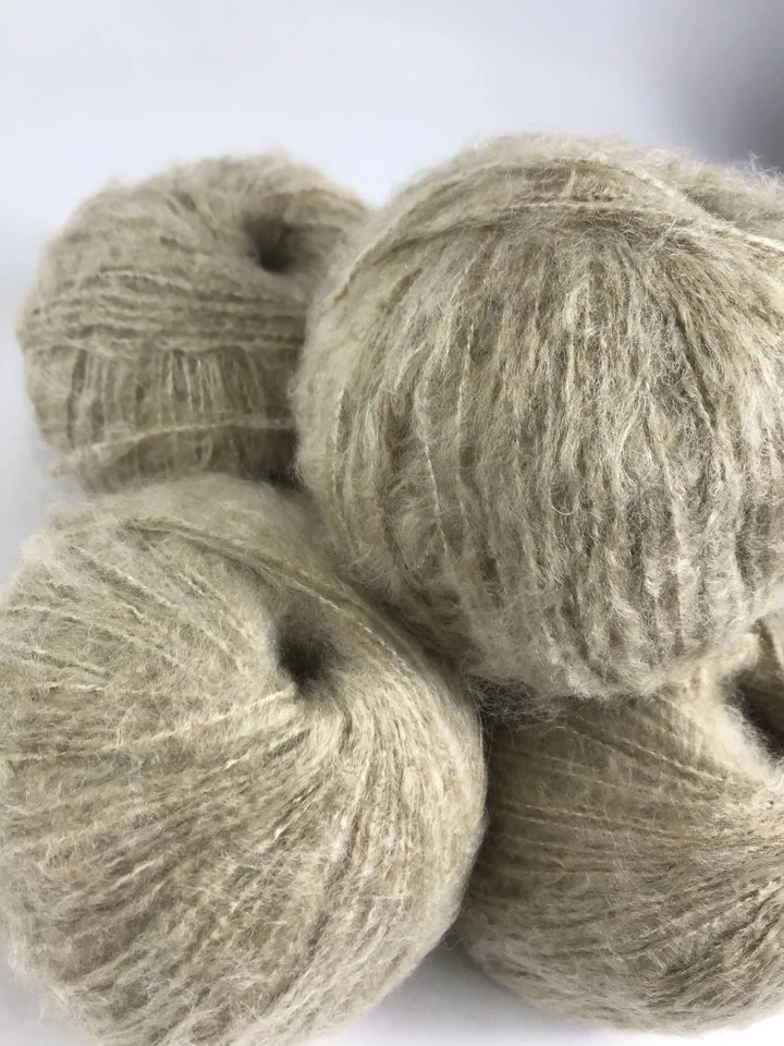 Keçi Moher Yün İp 364 Gram KM142