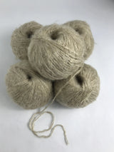 Keçi Moher Yün İp 364 Gram KM142