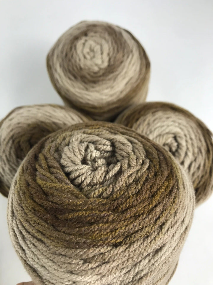 İhraç Fazlası Akrilik 676 Gram Kek ip ihkek525