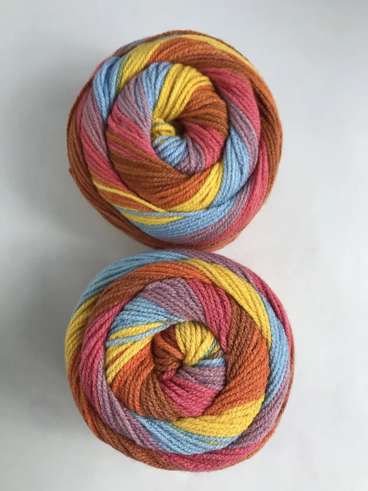 İhraç Fazlası Akrilik 372-472 Gram Kek ip ihkek530-531