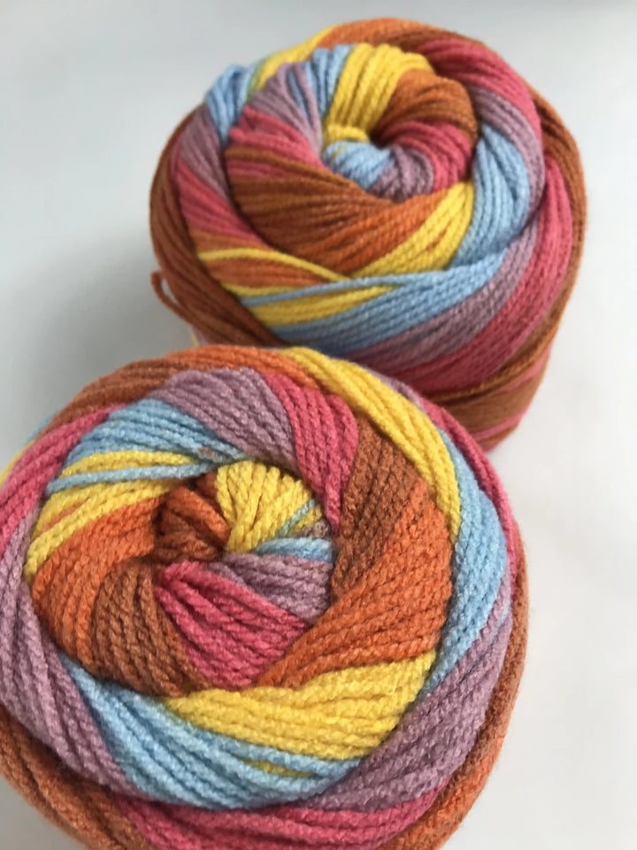 İhraç Fazlası Akrilik 372-472 Gram Kek ip ihkek530-531